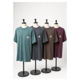 Carhart T-Shirts Clothing, Size Large