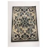 Quantity 2 Patterned Area Rugs
