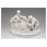 Nymphenburg Porcelain German Sculpture