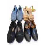 Set of Eight Born & Clarks Women