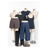 Lot of Mixed Clothing Harrold