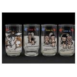 Set of 4 Kim Casali Love Is... Tumblers