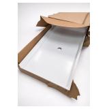 STERLING by Kohler 60-Inch Shower Receptor