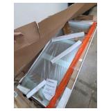 DreamLine Enigma-X Sliding Shower Door