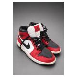 Nike Air Jordan 1 Mid Shoes