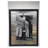 Place Charles de Gaulle Framed Photograph