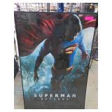 Superman Returns Movie Poster