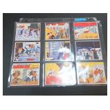 International Chewing Gum 1938 R44 Cards