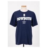 Dallas Cowboys Tony Romo #9 T-Shirt, Size M