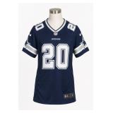 Nike Tony Pollard Cowboys Jersey #20, Size M