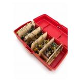 Lot of Fishing Jigs & Lures