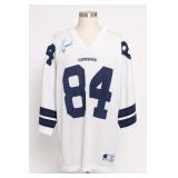 Champion Jay Novacek Cowboys No. 84 Jersey