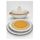 Mikasa Garden Club EC 400 4-Piece Group