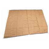 Holland & Sherry Herringbone Fabric Panel