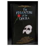 The Phantom of the Opera Framed Poster