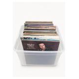 Assorted Vinyl LP Records
