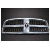 OEM Dodge/ Ram 1500 Upper Grille, 2009ï¿½2012