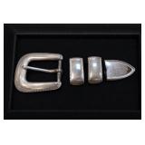 VOGT 81g Sterling Silver Belt Hardware
