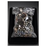 Mixed Costume Jewelry Components