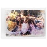 Oliver Gal Dom Pï¿½rignon Rosï¿½ Canvas