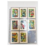 1960 Buymore Treasure Island Cards