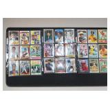Topps & Donruss Baseball Cards