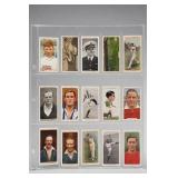 British Sporting Cigarette Cards