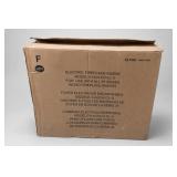 Electric Fireplace Insert Model 2811033FGL-S