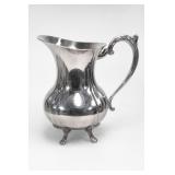 Sheridan Silver Co. Water Pitcher