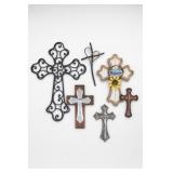 Christian Cross Wall Dï¿½cor
