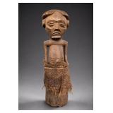 Central African Bichi-Style Power Figure