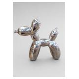Jeff Koons Style Balloon-Dog Sculptures