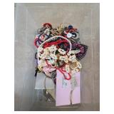 Assorted Costume Jewelry Group