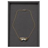 Gold Fill Linked Bracelet