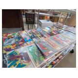 Lot of Mixed Comic Books