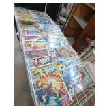 Lot of Mixed Comic Books