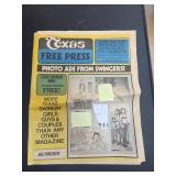 Texas Free Press, July 1976 Magazine