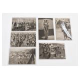 Native American Scene Picture Cards