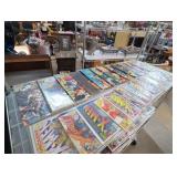 Lot of Mixed Comic Books