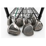 Mixed Golf Clubs with RAM and PREMISE