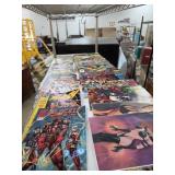 Lot of Mixed Comic Books
