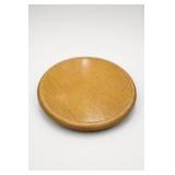 Round Wooden Lazy Susan