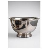 Gorham Paul Revere-Style Silverplate Bowl