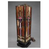 2013 Colour Creations Timeless Serenity Lamp