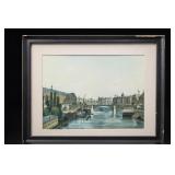 Paragon Picture Gallery Europe Views Framed Print