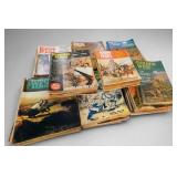 Vintage Western History Magazines