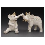 Lenox Heirs to the Throne Figurines