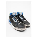 Air Jordan 3 Retro Sport Blue Shoes