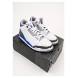 Air Jordan 3 Retro Racer Blue Shoes