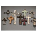 Decorative Crosses and Crucifixes